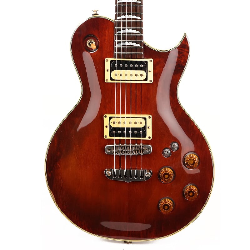 販売値下★Aria Pro II★PEシリーズ Red Burst Duncan Designピックアップ搭載 90年代 KOREA製 アリアプロ★ アリア