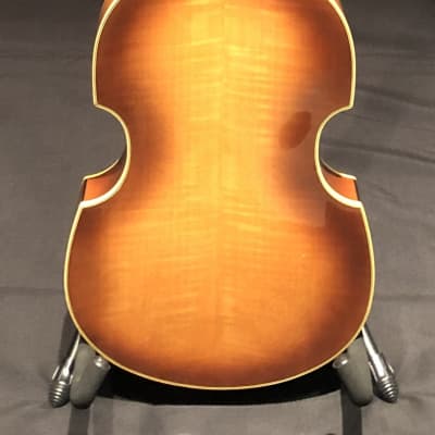 Hofner 500 / 1 Violin Beatle Bass 1997 - Burst image 7