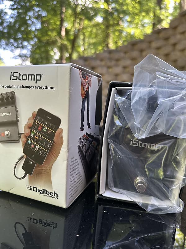 DigiTech iStomp