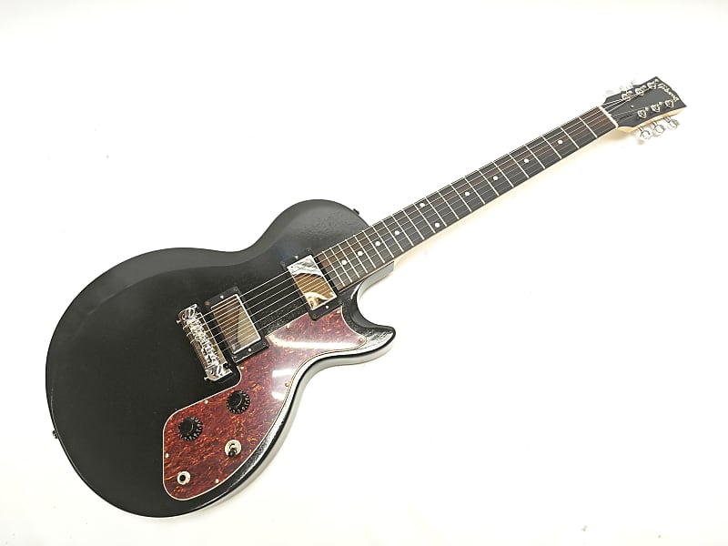 Gibson S Series Les Paul Custom Special 2017 Ebony with Tortoise