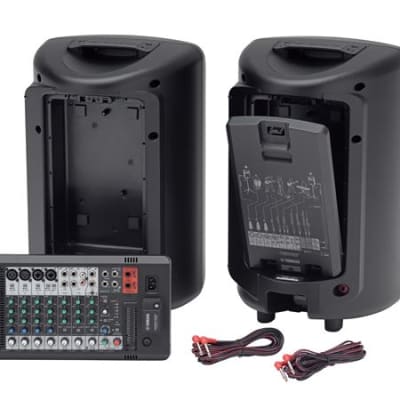 Yamaha STAGEPAS 600BT Portable PA System image 3