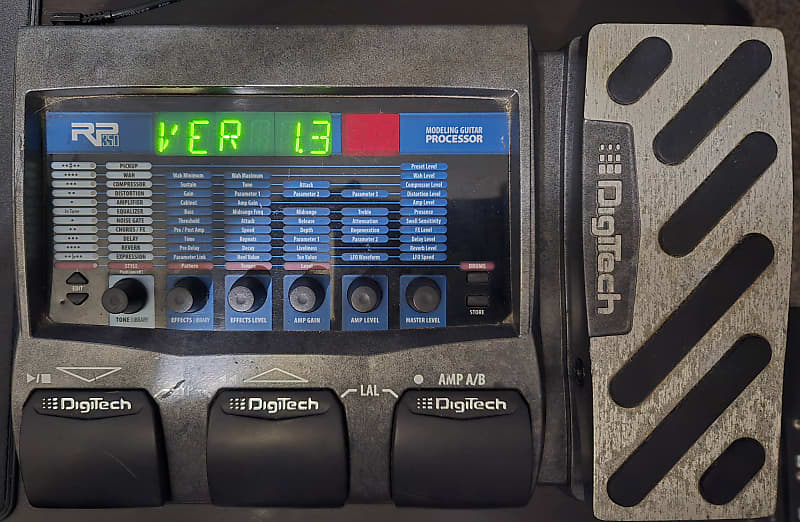 DigiTech RP350 | Reverb