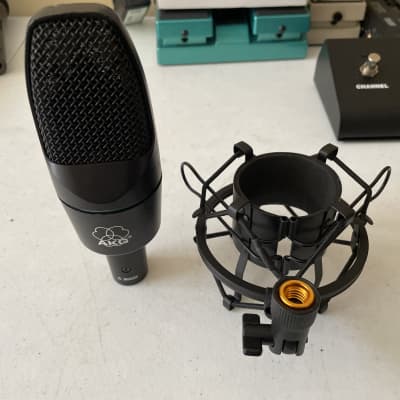 AKG C 3000b - Gearspace