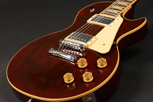 Gibson Les Paul Standard Wine Red | Reverb
