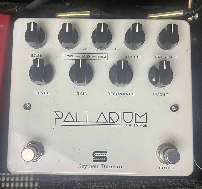 Seymour Duncan Palladium Gain Stage-