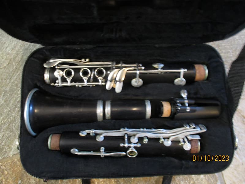 Selmer 100 wood Reverb