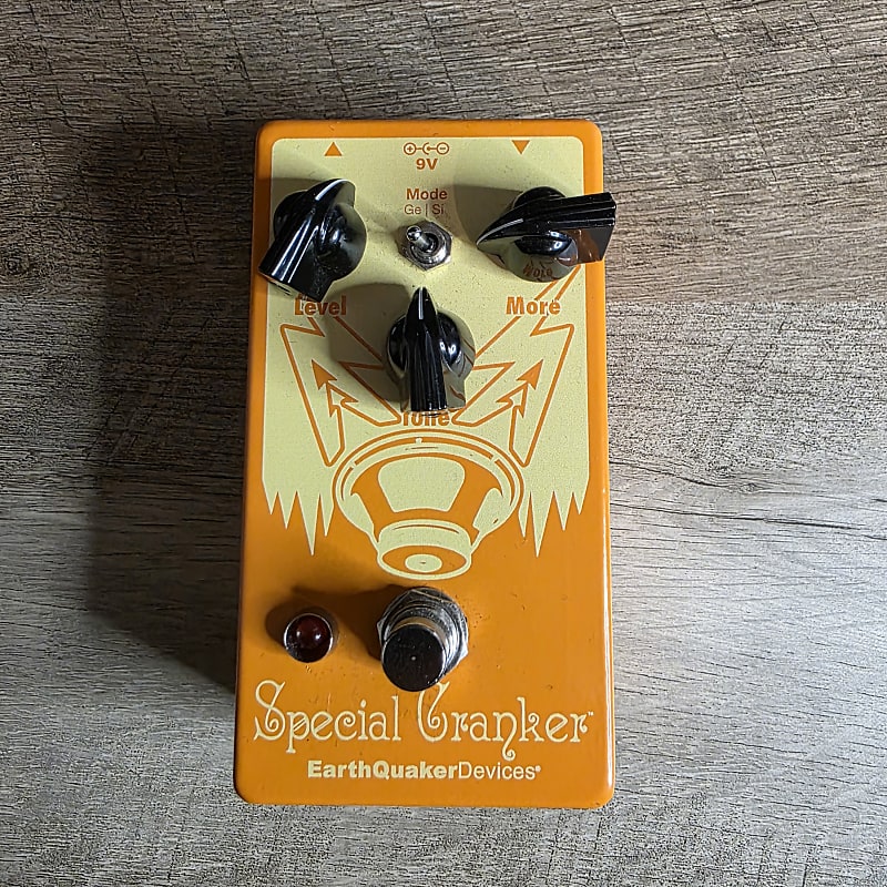 EarthQuaker Devices Special Cranker