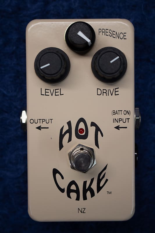 Crowther Audio HotCake 3knob 【公式通販】