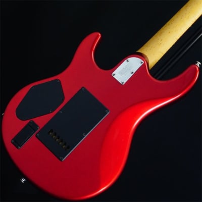 MUSICMAN Limited Edition LUKE (Radiance Red) [Steve Lukather Signature Model] SN.G25285 /Used image 2