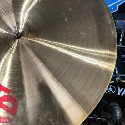 David Garibaldi's Tower of Power, Paiste 18" 3000 Series Thin Crash Cymbal 1980's 1450g (P #27) image 16
