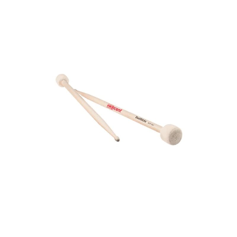 Baqueta Wincent Signature Mikkey Dee (Scorpions) Padrão 2B E 5B+ Fabricada Na Suécia Com Cera