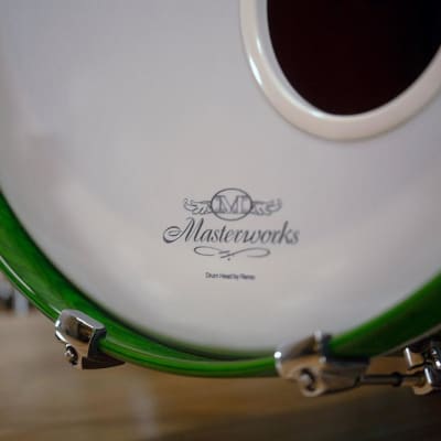 Pearl Masterworks Artisan bubanj od 8 komadaPearl Masterworks Artisan bubanj od 8 komada  