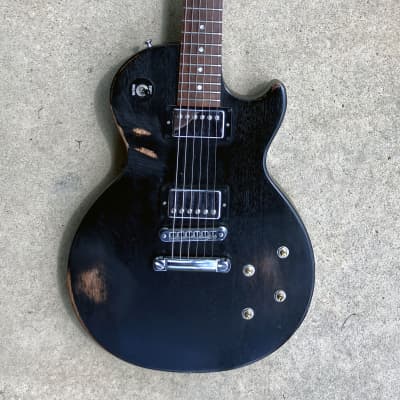 ギター Gibson Les Paul Junior Special Plus 2002 Gibson USA Les Paul Junior Special Faded With Humbuckers