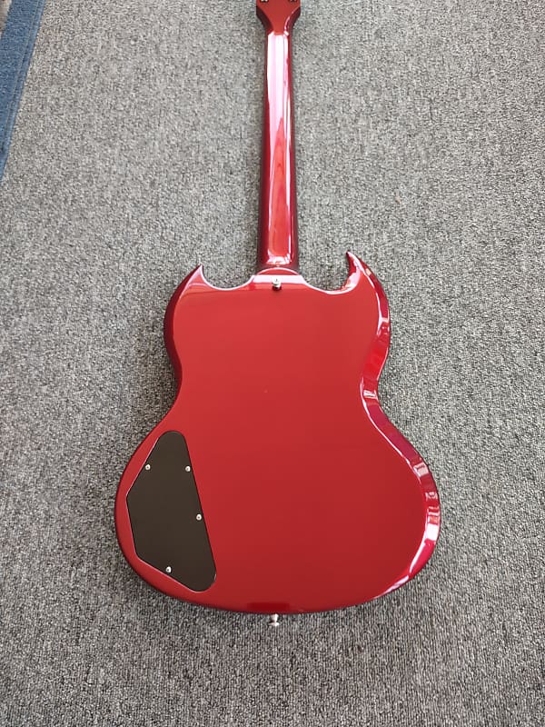 ギター Gibson SG special 2019 Burgundy(B5) Gibson SG Special Sparkling Burgundy, 2019 | www.12fret.com