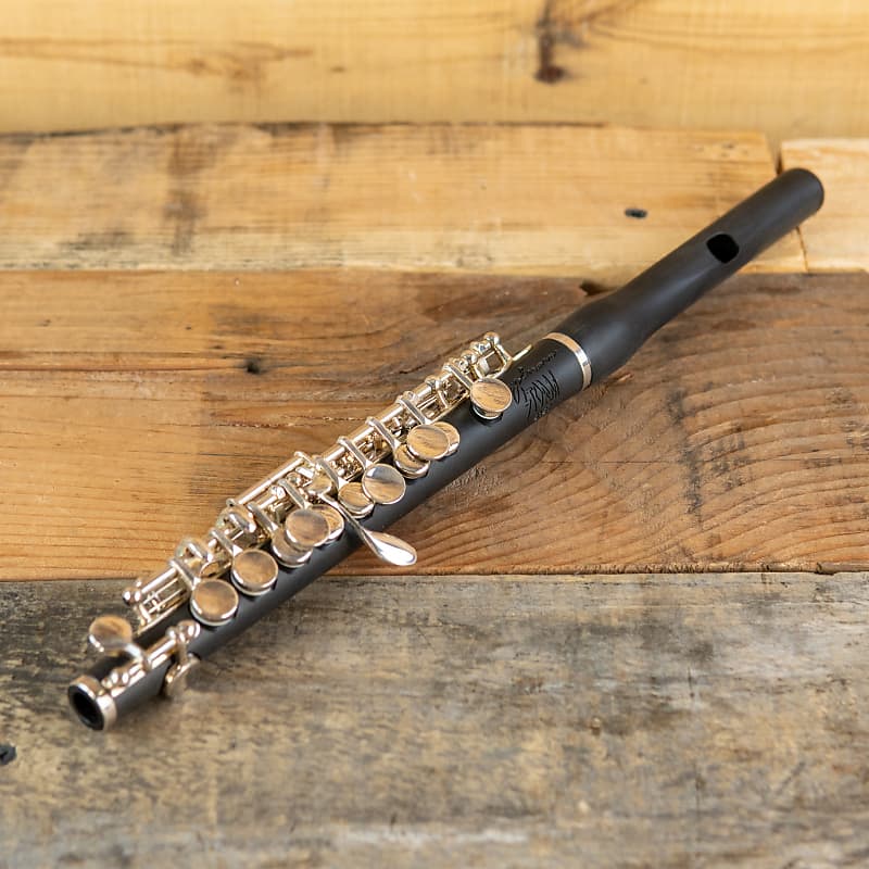 Gemeinhardt Roy Seaman Storm Piccolo