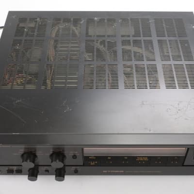 Nakamichi SR-3A Stereo Receiver Home Audio Amplifier David Roback #44767 image 6