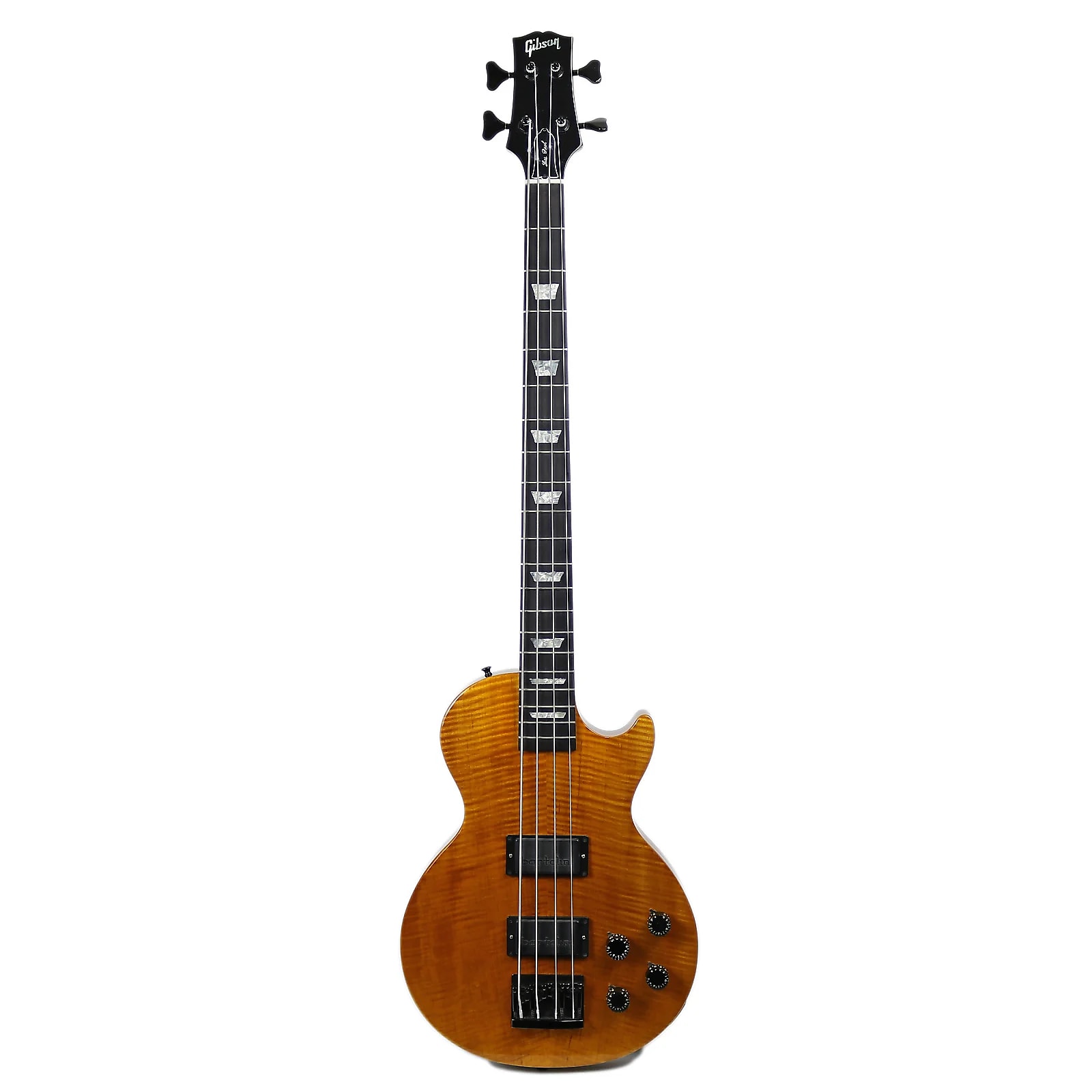 Gibson LPB-2 Les Paul Deluxe Plus Bass 1992 - 1995