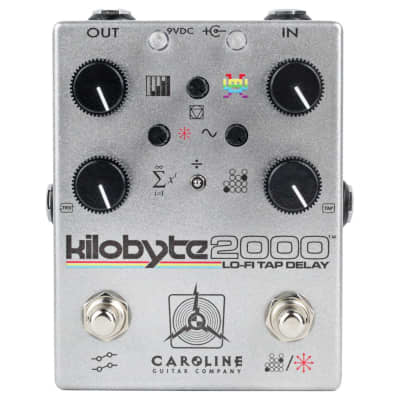 Reverb.com listing, price, conditions, and images for caroline-guitar-company-kilobyte