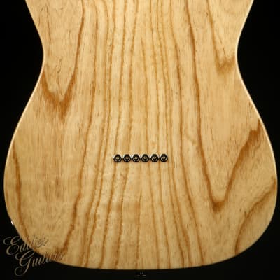 Suhr Eddie's Guitars Exclusive Custom Classic T Roasted - Rose Gold Sparkle image 4