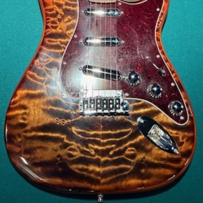 Fender Artisan Stratocaster NOS 2014 image 1