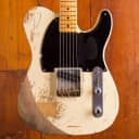 Fender CS Jeff Beck Heavy Relic 1959 Esquire