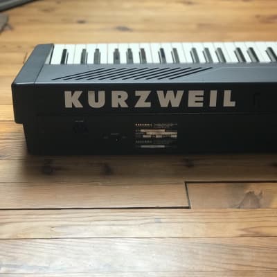 Kurzweil K1000 vintage Sampler / Piano with *WARRANTY* - BITCRUSH SERVICED image 1