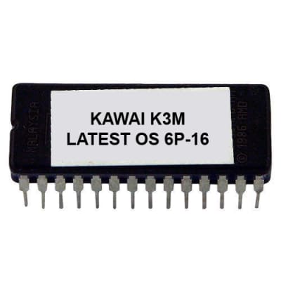 KAWAI K3M Firmware OS 6P-16 Upgrade ROM Latest version EPROM Rom Firmware K3-M