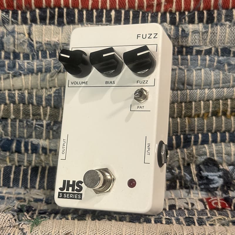 JHS 3 Series Fuzz