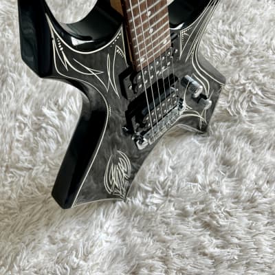 B.C. Rich Warlock Custom Electric Guitar image 10