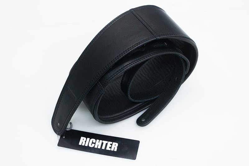 new】richter / springbreak iii nappa black【横浜店】 | Reverb Australia