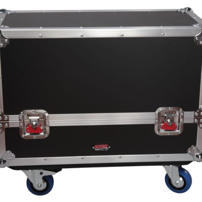 Gator Cases - G-TOUR SPKR-2K8 - Tour Style Transporter for (2) K8 speakers image 6