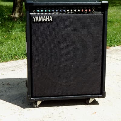 Yamaha B100-115 III | Reverb