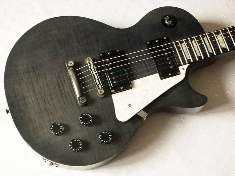 Orville Les Paul Joe Perry 1995 Brown | Reverb Australia