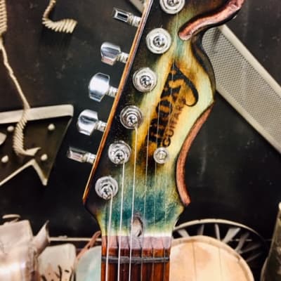Moxy Guitars A.J. Monroe 2019 (Custom Shop) image 13