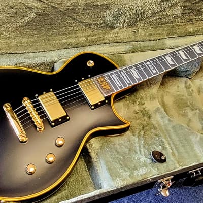 ESP Eclipse Sugizo Signature Mixed Media Brilliant | Reverb