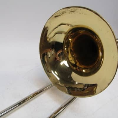 Andreas Eastman Tenor Trombone Brass with MTS case & mouthpiece image 2