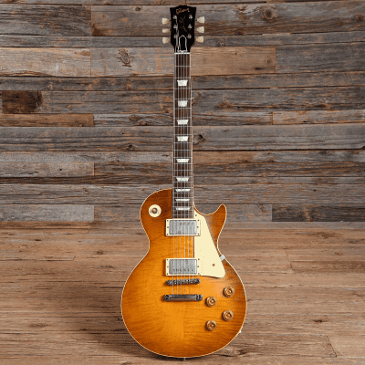Gibson Custom Shop Collector's Choice #24 "Nicky" Charles Daughtry '59 Les Paul Standard Reissue