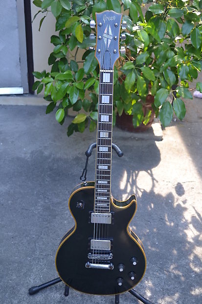 Greco Les Paul Custom 1973-75 Japan | Reverb