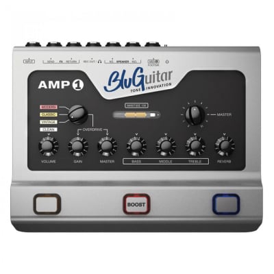 BluGuitar Amp1 100-Watt Nanotube Pedalboard Guitar Amp