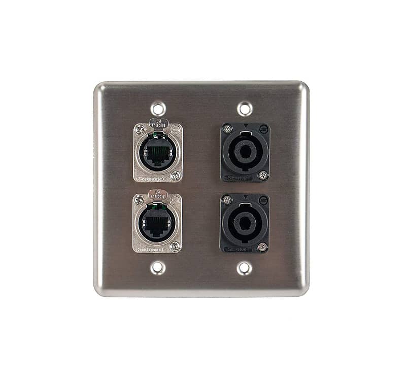 Elite Core Single-Gang Low Voltage Universal Mounting Bracket for New Construction D-1-UMB-NC image 1