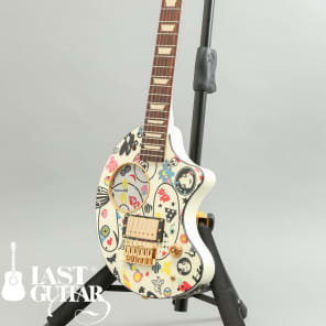 FERNANDES ZO-3 ART ROCK Series 