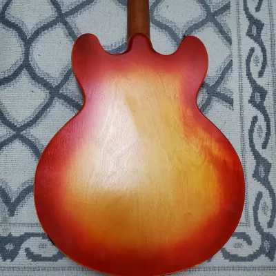 Baratto "Weekend Special"  2018 Cherryburst (non-glossy) image 3