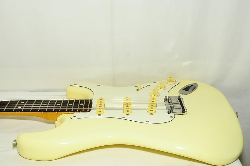 Good Fender Japan Stratocaster ST-650 SPL 1987-88 Electric Guitar Ref No.  5071