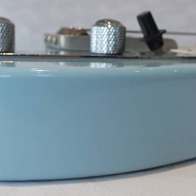 **STATUS QUO - Staus Quo Collector/Fan Interest Telecaster 2013-2018 - Daphne Blue image 4
