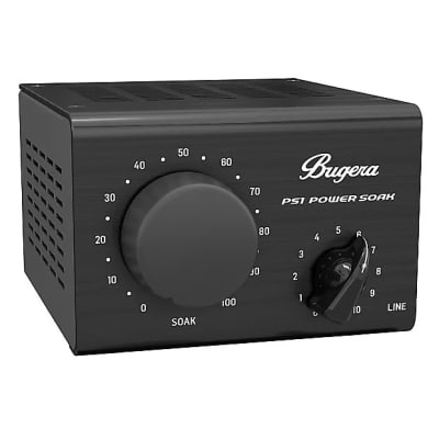Bugera PS1 Power Soak 100-Watt Attenuator | Reverb