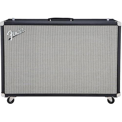 Fender Black Super-Sonic 60 212 Enclosure Amplifier image 1