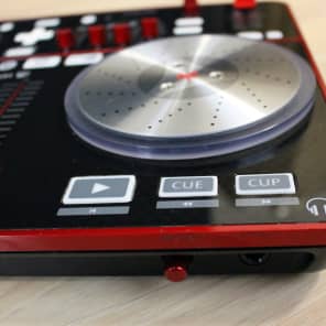 Vestax Typhoon DJ MIDI Controller Mixer - Hardware Only