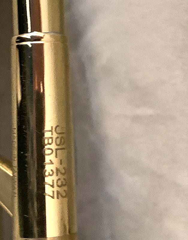 Jupiter JSL-232 Tenor Trombone | Reverb Canada