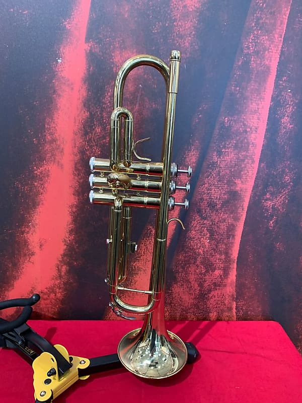 Benjamin Adams Student Trumpet Trumpet (Sarasota, FL) Reverb