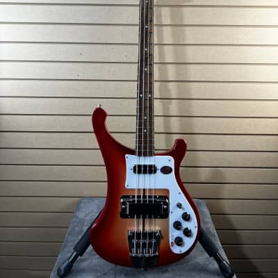 Rickenbacker NEW 2024 4003SFG - Fireglo 4-String Bass 4003S & OHSC #692 image 4